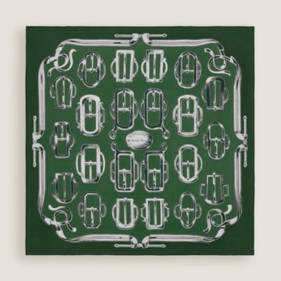 Eperon d'Or Quadriligne scarf 80 | Hermès USA